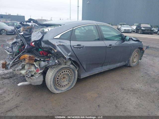 Продаж на аукціоні авто 2018 Honda Civic Lx, vin: 2HGFC2F64JH032263, номер лоту: 12589484
