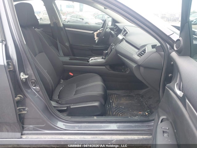 Продаж на аукціоні авто 2018 Honda Civic Lx, vin: 2HGFC2F64JH032263, номер лоту: 12589484