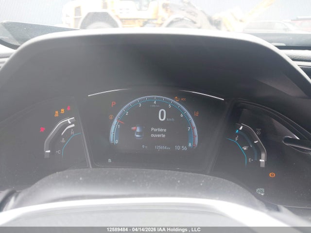Продаж на аукціоні авто 2018 Honda Civic Lx, vin: 2HGFC2F64JH032263, номер лоту: 12589484