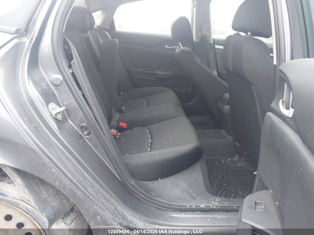 Продаж на аукціоні авто 2018 Honda Civic Lx, vin: 2HGFC2F64JH032263, номер лоту: 12589484