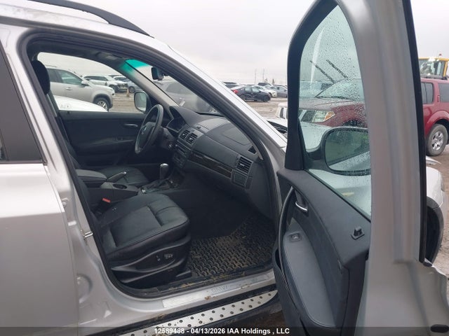 12589488 :رقم المزاد ، WBXPC9C44AWJ32463 vin ، 2010 Bmw X3 Xdrive30i مزاد بيع