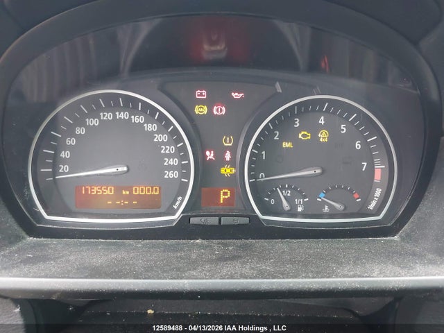 12589488 :رقم المزاد ، WBXPC9C44AWJ32463 vin ، 2010 Bmw X3 Xdrive30i مزاد بيع