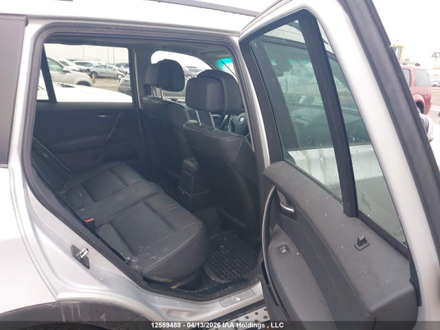 12589488 :رقم المزاد ، WBXPC9C44AWJ32463 vin ، 2010 Bmw X3 Xdrive30i مزاد بيع
