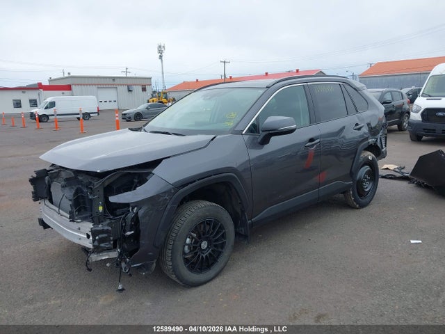 2025 Toyota Rav4 Xle/xle Premium მანქანა იყიდება აუქციონზე, vin: 2T3R1RFV8SC514884, აუქციონის ნომერი: 12589490