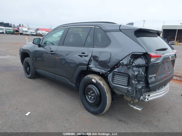 2025 Toyota Rav4 Xle/xle Premium მანქანა იყიდება აუქციონზე, vin: 2T3R1RFV8SC514884, აუქციონის ნომერი: 12589490