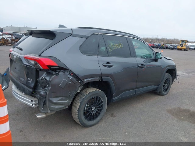 2025 Toyota Rav4 Xle/xle Premium მანქანა იყიდება აუქციონზე, vin: 2T3R1RFV8SC514884, აუქციონის ნომერი: 12589490