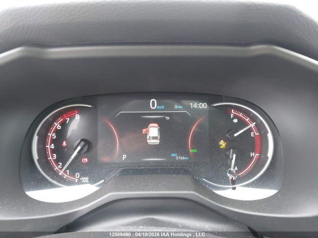 2025 Toyota Rav4 Xle/xle Premium მანქანა იყიდება აუქციონზე, vin: 2T3R1RFV8SC514884, აუქციონის ნომერი: 12589490