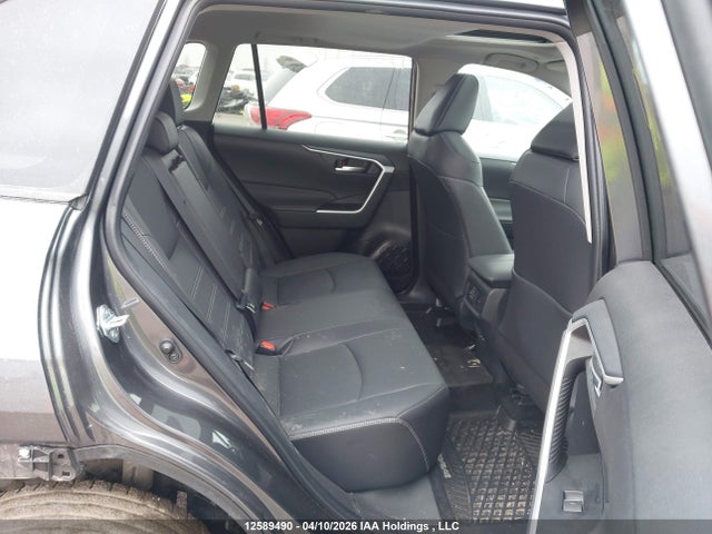 2025 Toyota Rav4 Xle/xle Premium მანქანა იყიდება აუქციონზე, vin: 2T3R1RFV8SC514884, აუქციონის ნომერი: 12589490