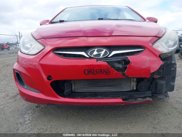Продаж на аукціоні авто 2013 Hyundai Accent Gl, vin: KMHCT4AEXDU273575, номер лоту: 12589492