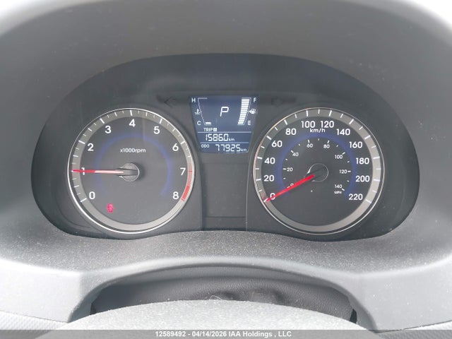 Продаж на аукціоні авто 2013 Hyundai Accent Gl, vin: KMHCT4AEXDU273575, номер лоту: 12589492