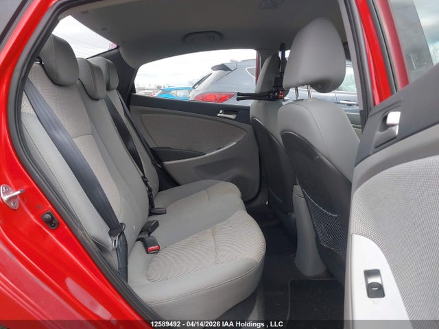 Продаж на аукціоні авто 2013 Hyundai Accent Gl, vin: KMHCT4AEXDU273575, номер лоту: 12589492