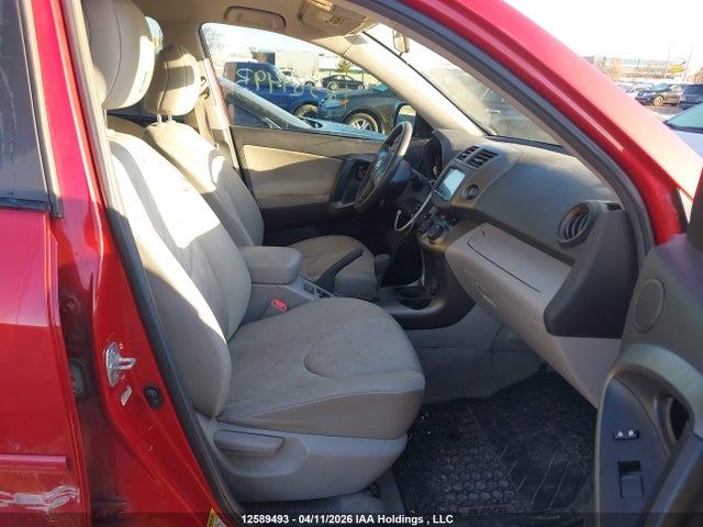 12589493 :رقم المزاد ، 2T3BF4DV7AW051772 vin ، 2010 Toyota Rav4 مزاد بيع