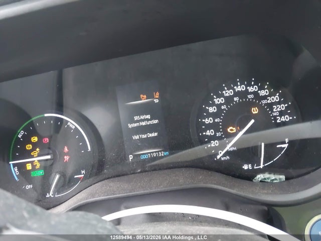 5TDGSKFC6MS037952 Toyota Sienna