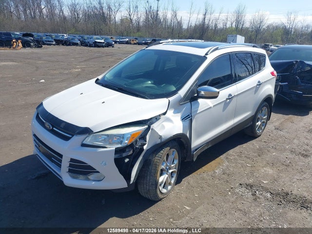 2014 Ford Escape Se მანქანა იყიდება აუქციონზე, vin: 1FMCU9G99EUE42524, აუქციონის ნომერი: 12589498