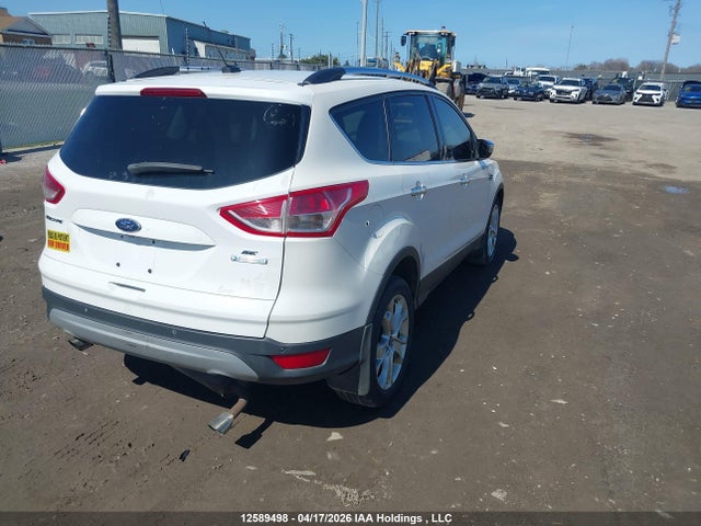 2014 Ford Escape Se მანქანა იყიდება აუქციონზე, vin: 1FMCU9G99EUE42524, აუქციონის ნომერი: 12589498