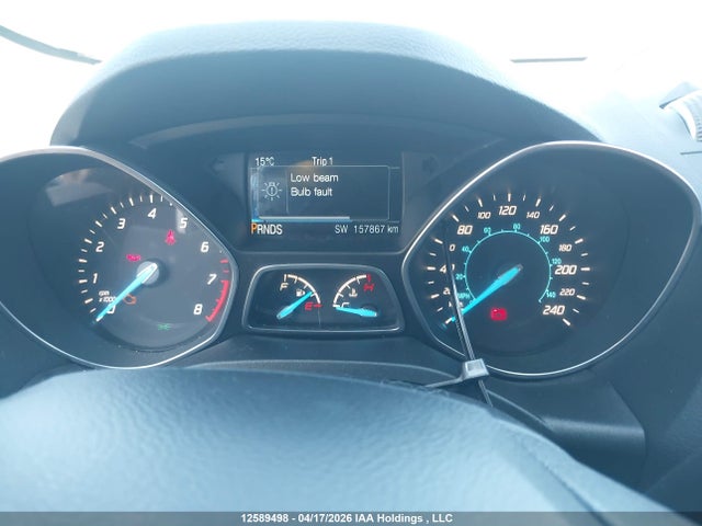 2014 Ford Escape Se მანქანა იყიდება აუქციონზე, vin: 1FMCU9G99EUE42524, აუქციონის ნომერი: 12589498