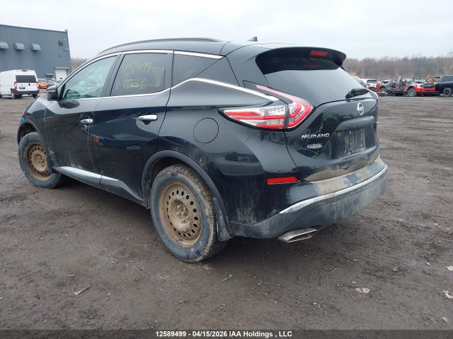 5N1AZ2MH2FN267430 Nissan Murano