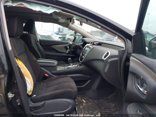 5N1AZ2MH2FN267430 Nissan Murano