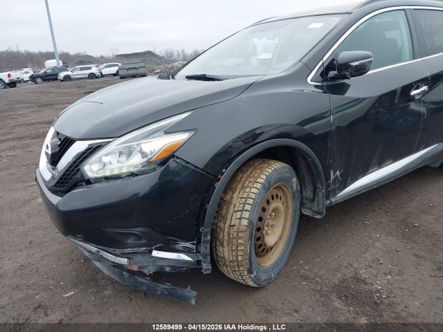 5N1AZ2MH2FN267430 Nissan Murano