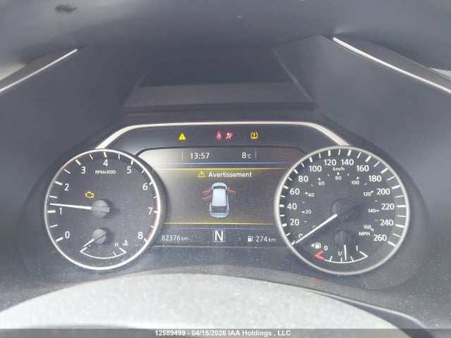 5N1AZ2MH2FN267430 Nissan Murano