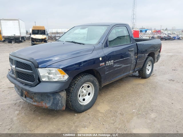 3C6JR6ATXGG334362 RAM 1500 St