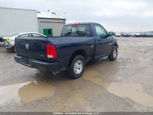 3C6JR6ATXGG334362 RAM 1500 St