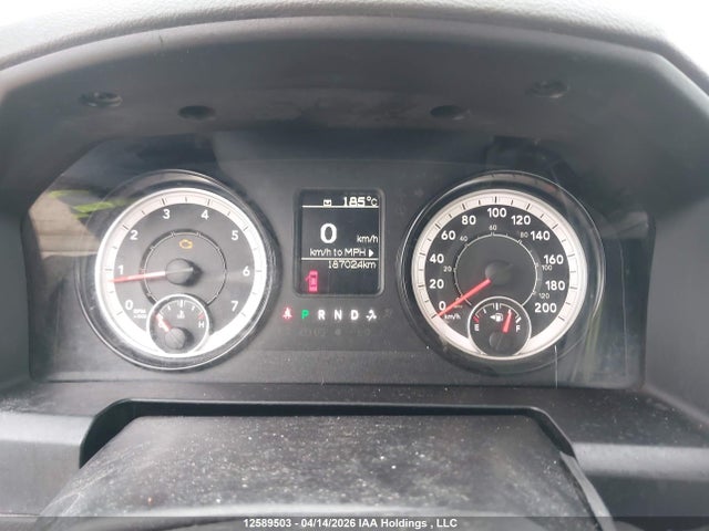 3C6JR6ATXGG334362 RAM 1500 St