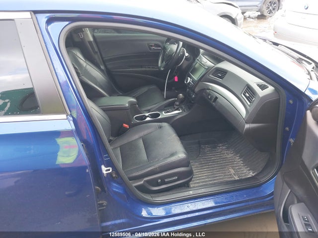 12589506 :رقم المزاد ، 19UDE2F71HA801272 vin ، 2017 Acura Ilx Premium/technology Package مزاد بيع