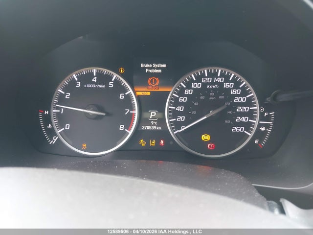 12589506 :رقم المزاد ، 19UDE2F71HA801272 vin ، 2017 Acura Ilx Premium/technology Package مزاد بيع