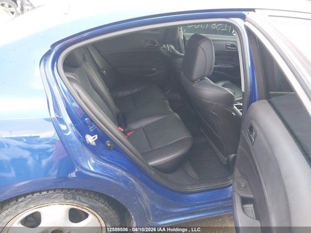 12589506 :رقم المزاد ، 19UDE2F71HA801272 vin ، 2017 Acura Ilx Premium/technology Package مزاد بيع