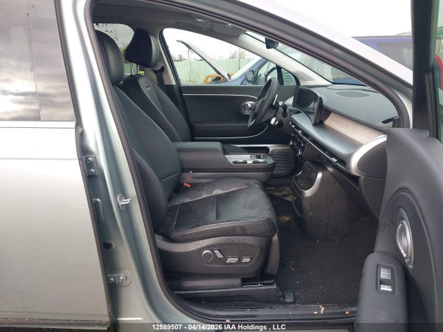 2026 Hyundai Ioniq 9 Preferred Awd With Luxury Package მანქანა იყიდება აუქციონზე, vin: KM8MWFS3XTA008630, აუქციონის ნომერი: 12589507