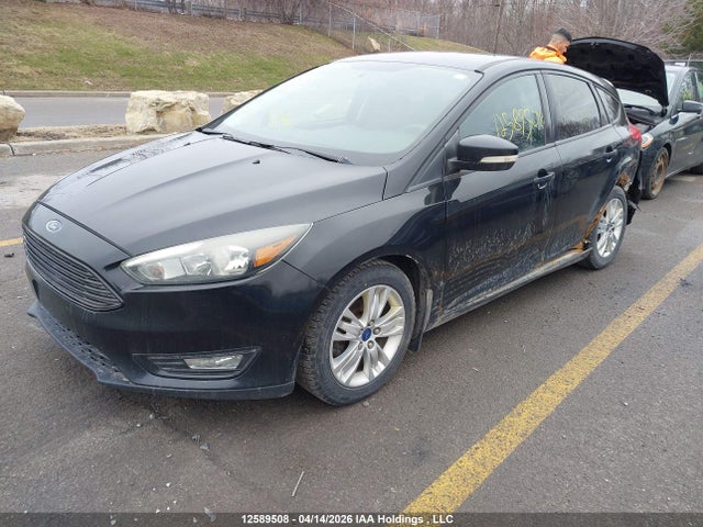 Продажа на аукционе авто 2015 Ford Focus Se, vin: 1FADP3K25FL278418, номер лота: 12589508