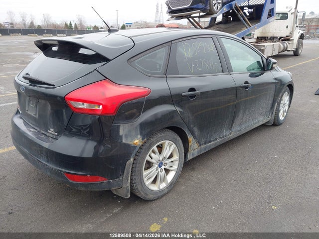 Продажа на аукционе авто 2015 Ford Focus Se, vin: 1FADP3K25FL278418, номер лота: 12589508