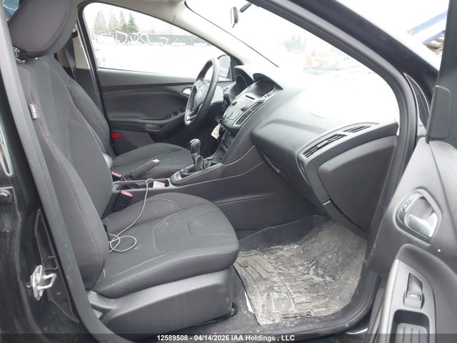 Продажа на аукционе авто 2015 Ford Focus Se, vin: 1FADP3K25FL278418, номер лота: 12589508