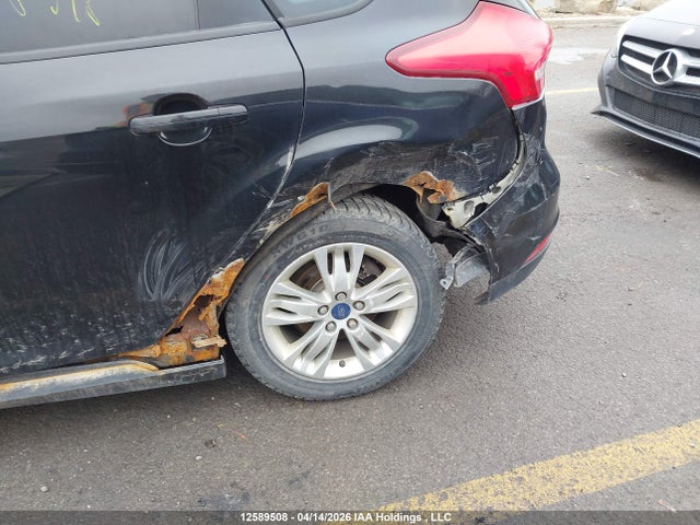 Продажа на аукционе авто 2015 Ford Focus Se, vin: 1FADP3K25FL278418, номер лота: 12589508