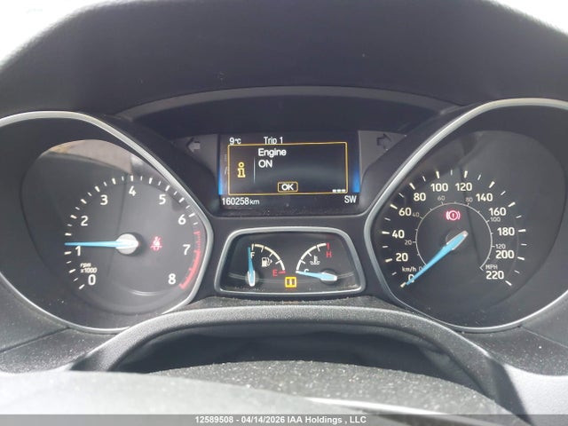 Продажа на аукционе авто 2015 Ford Focus Se, vin: 1FADP3K25FL278418, номер лота: 12589508