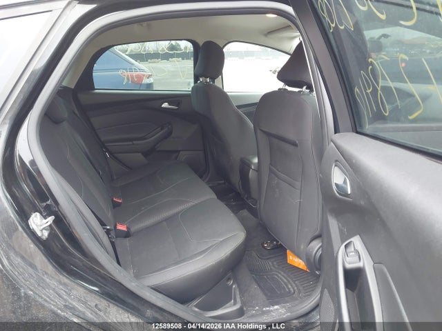 Продажа на аукционе авто 2015 Ford Focus Se, vin: 1FADP3K25FL278418, номер лота: 12589508