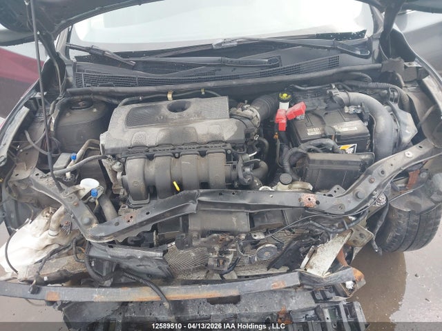 12589510 :رقم المزاد ، 3N1AB7AP1GL659921 vin ، 2016 Nissan Sentra S/sv/sr/sl مزاد بيع