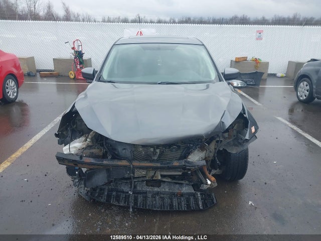 12589510 :رقم المزاد ، 3N1AB7AP1GL659921 vin ، 2016 Nissan Sentra S/sv/sr/sl مزاد بيع