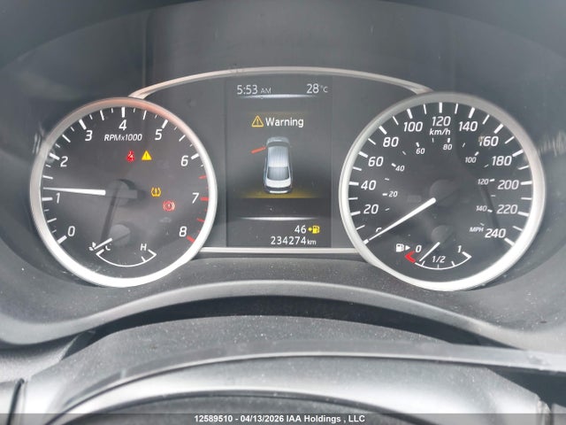12589510 :رقم المزاد ، 3N1AB7AP1GL659921 vin ، 2016 Nissan Sentra S/sv/sr/sl مزاد بيع