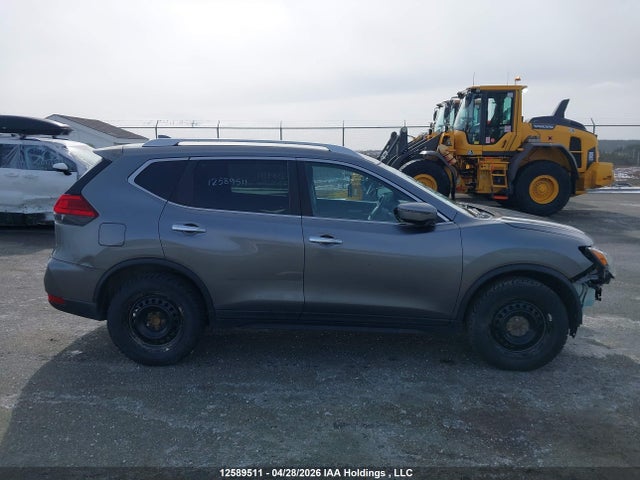 2017 Nissan Rogue S მანქანა იყიდება აუქციონზე, vin: KNMAT2MT9HP512225, აუქციონის ნომერი: 12589511