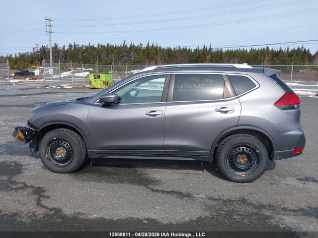 2017 Nissan Rogue S მანქანა იყიდება აუქციონზე, vin: KNMAT2MT9HP512225, აუქციონის ნომერი: 12589511