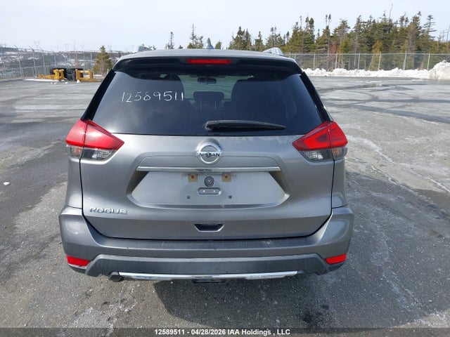 2017 Nissan Rogue S მანქანა იყიდება აუქციონზე, vin: KNMAT2MT9HP512225, აუქციონის ნომერი: 12589511