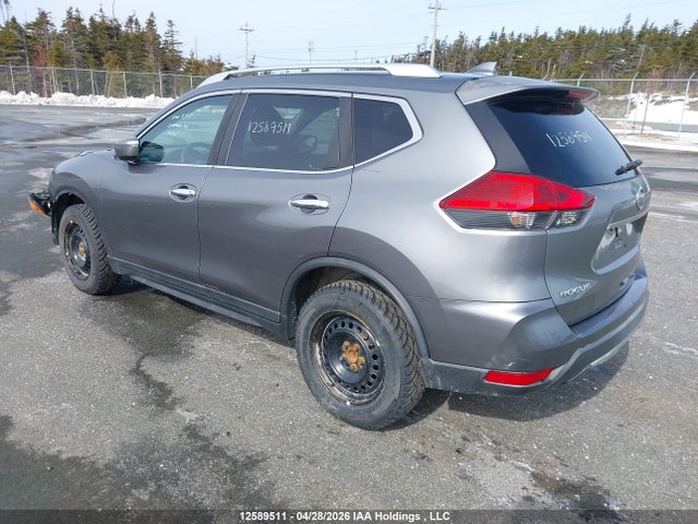 2017 Nissan Rogue S მანქანა იყიდება აუქციონზე, vin: KNMAT2MT9HP512225, აუქციონის ნომერი: 12589511