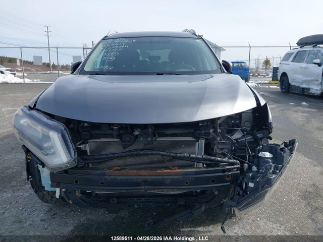 2017 Nissan Rogue S მანქანა იყიდება აუქციონზე, vin: KNMAT2MT9HP512225, აუქციონის ნომერი: 12589511