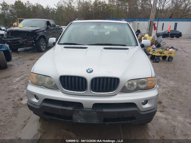 Продажа на аукционе авто 2005 Bmw X5 3.0i, vin: 5UXFA13595LU49170, номер лота: 12589512