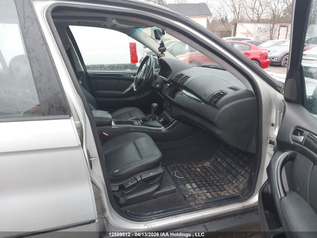 Продажа на аукционе авто 2005 Bmw X5 3.0i, vin: 5UXFA13595LU49170, номер лота: 12589512