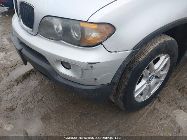 Продажа на аукционе авто 2005 Bmw X5 3.0i, vin: 5UXFA13595LU49170, номер лота: 12589512
