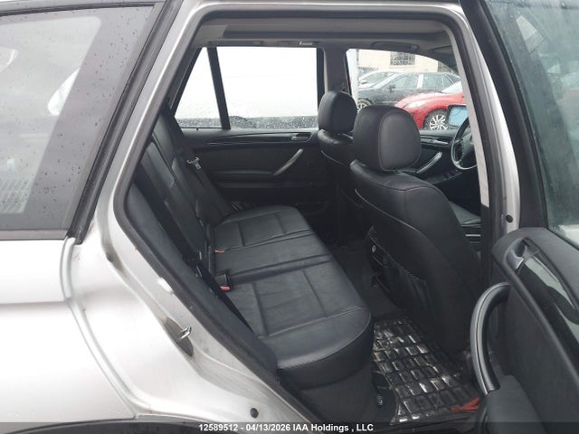 Продажа на аукционе авто 2005 Bmw X5 3.0i, vin: 5UXFA13595LU49170, номер лота: 12589512