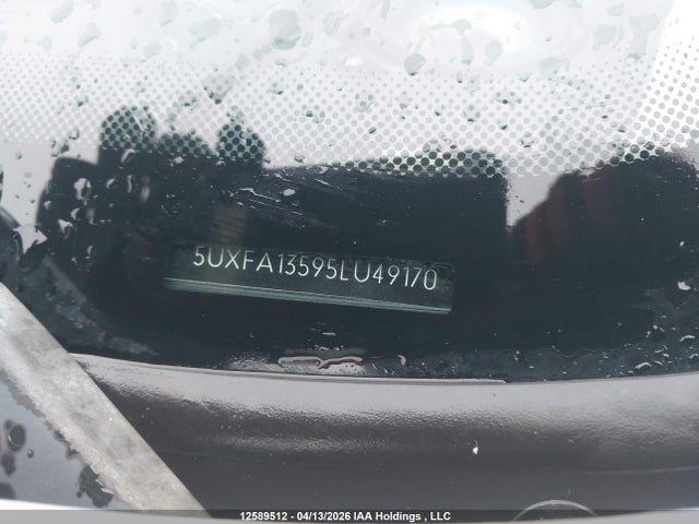 Продажа на аукционе авто 2005 Bmw X5 3.0i, vin: 5UXFA13595LU49170, номер лота: 12589512